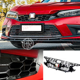 Honda Civic 2022-2023 Mugen Style Front Grill Premium Exterior Styling